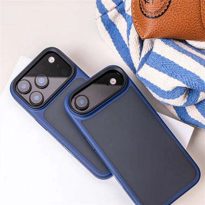 iPhone 17 Matte Active Touch Case