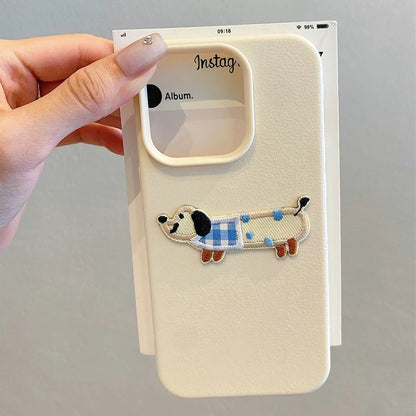 iPhone Doggy Case