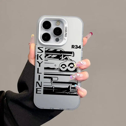 iPhone Skyline R34 Case