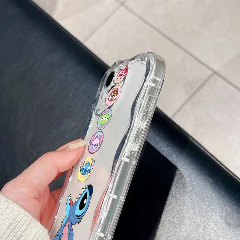 iPhone Stitch Case