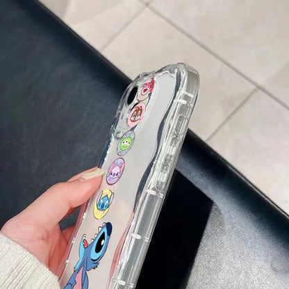 iPhone Stitch Case