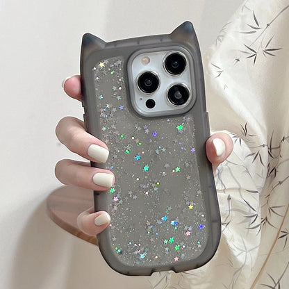 iPhone Cat Ears Case
