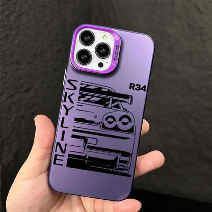 iPhone Skyline R34 Case