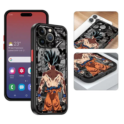 iPhone Goku Case