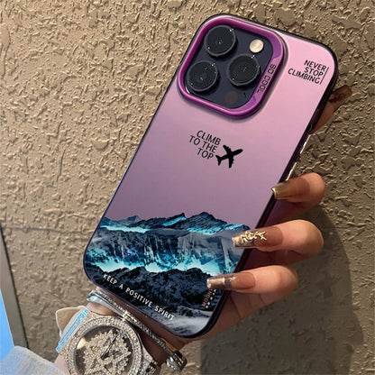 iPhone 17 Mountain Peak Case