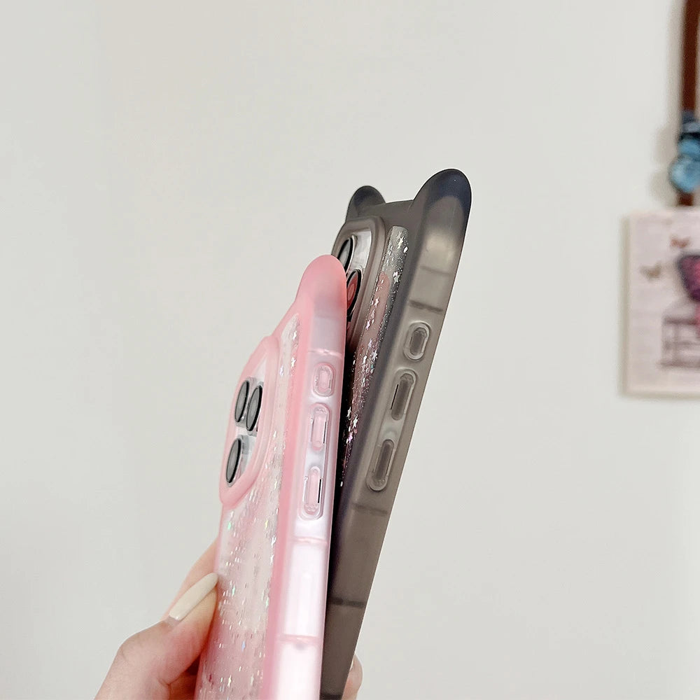 iPhone Cat Ears Case