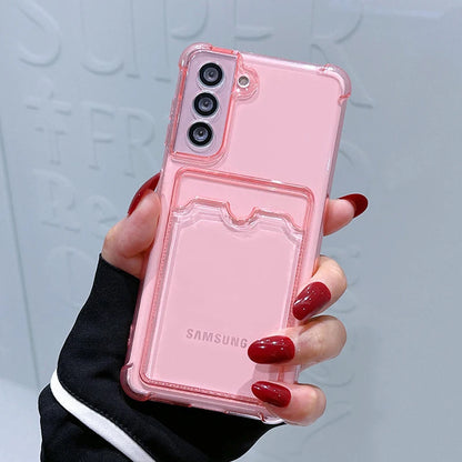 Samsung Galaxy S Card-Holder Case