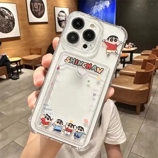 iPhone ShinChan Case