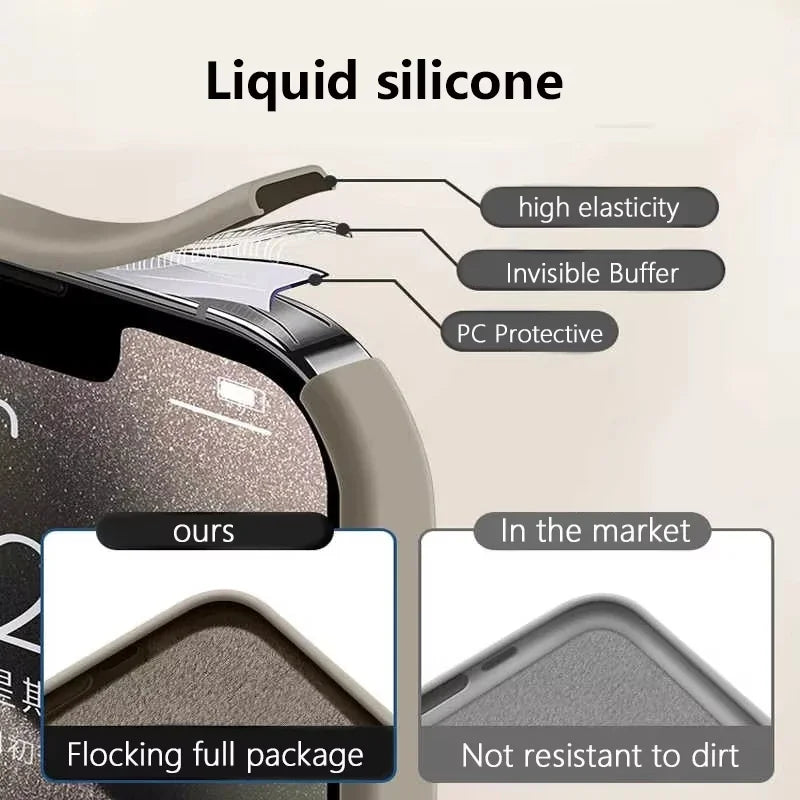 iPhone 17 Magnetic Case