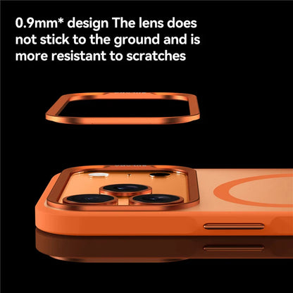 iPhone 17 Metal Case
