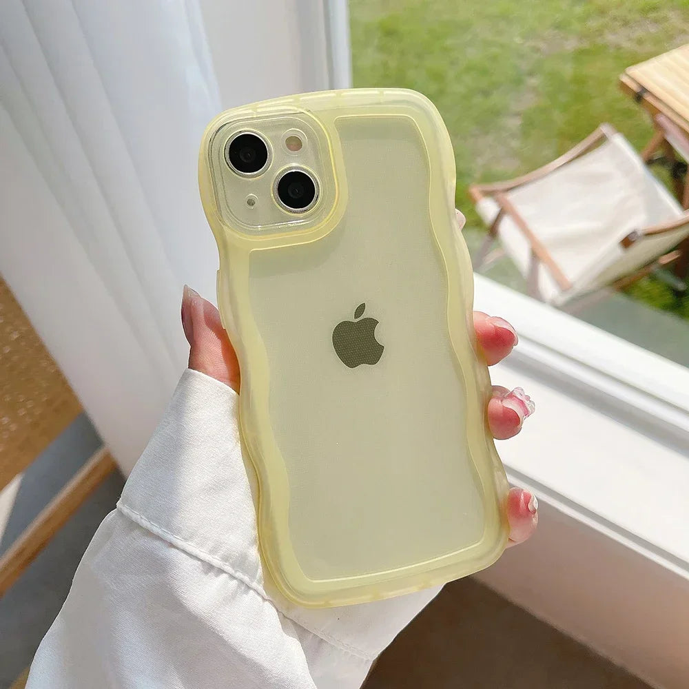 iPhone Waves Case