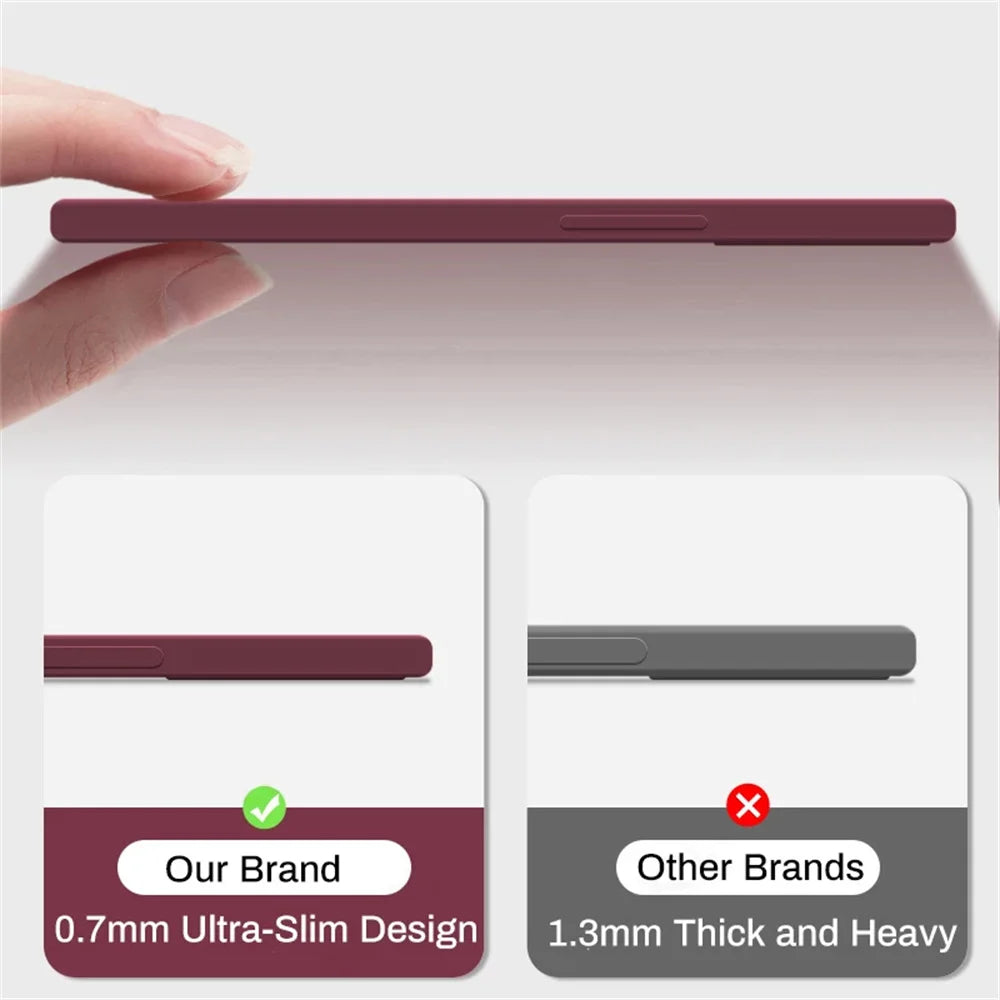 iPhone 17 Silicone Case