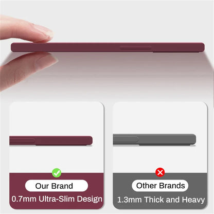 iPhone 17 Silicone Case