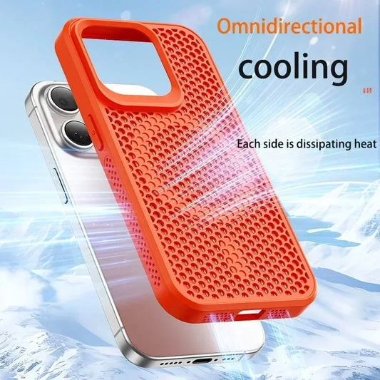 iPhone Cooling Case
