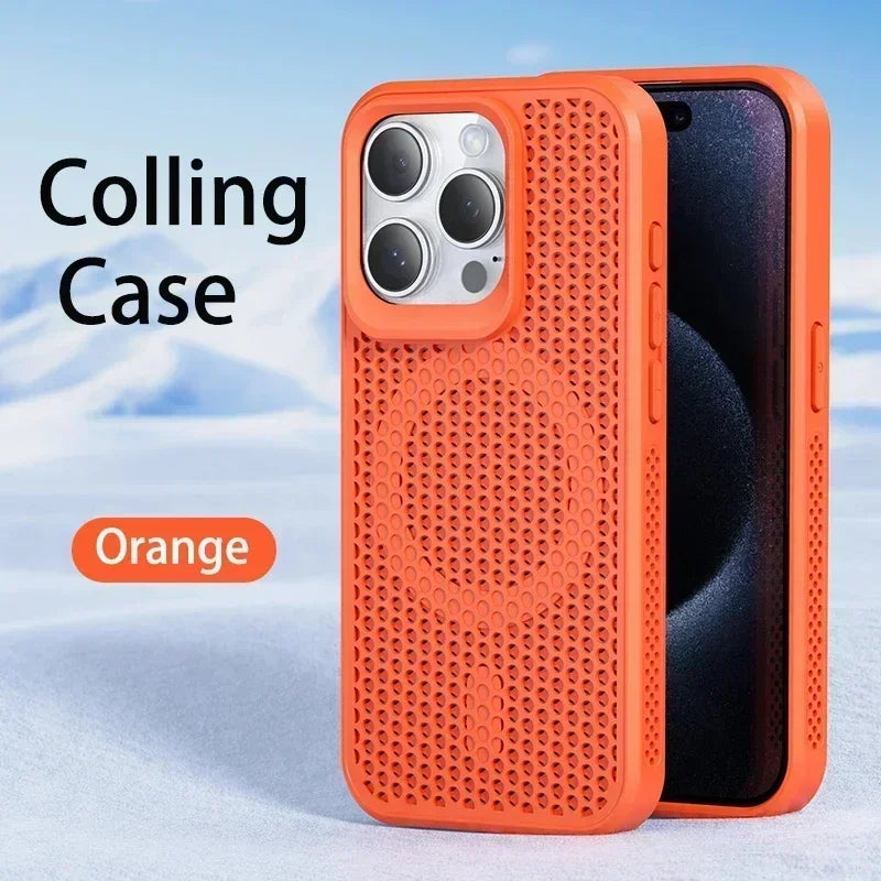 iPhone Cooling Case