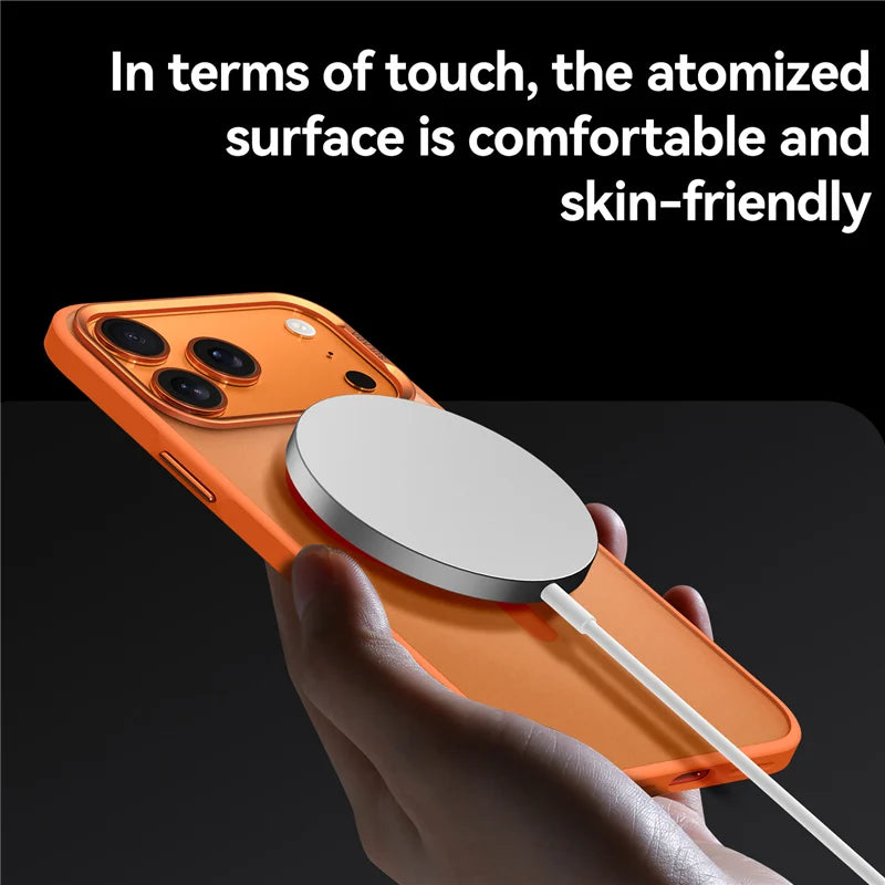 iPhone 17 Metal Case