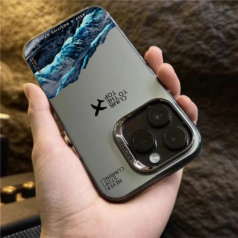 iPhone 17 Mountain Peak Case