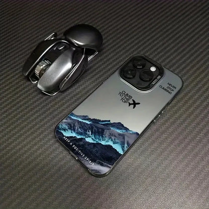 iPhone 17 Mountain Peak Case