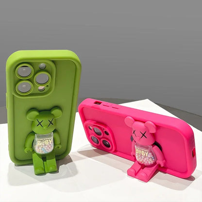 iPhone Teddy Bear Case