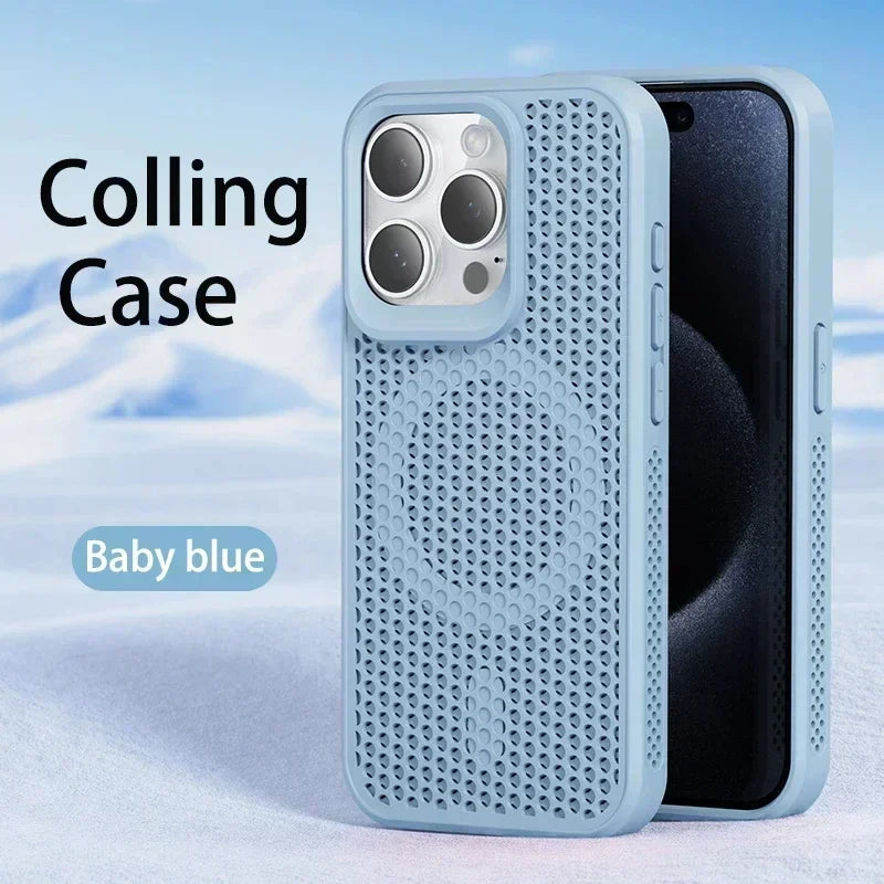 iPhone Cooling Case