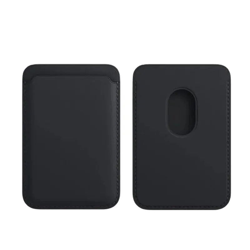 Magsafe Leather Wallet Case