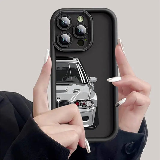 iPhone BMW E46 Case