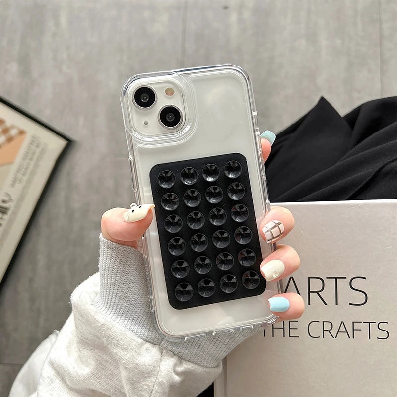iPhone Suction Cup Case