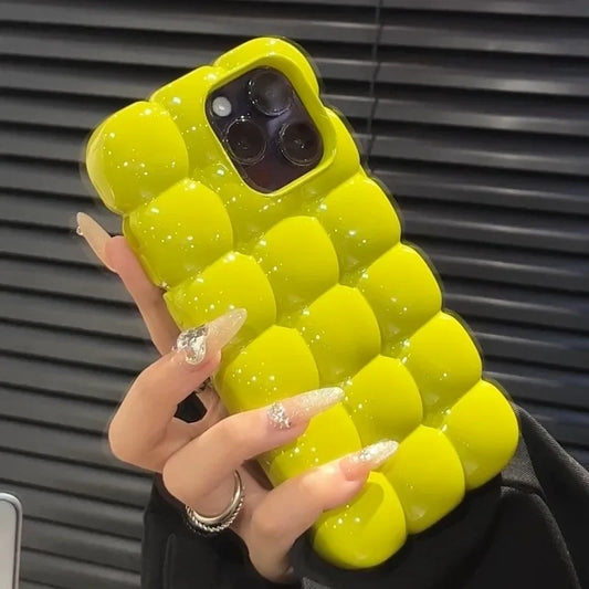 iPhone Bubles Case