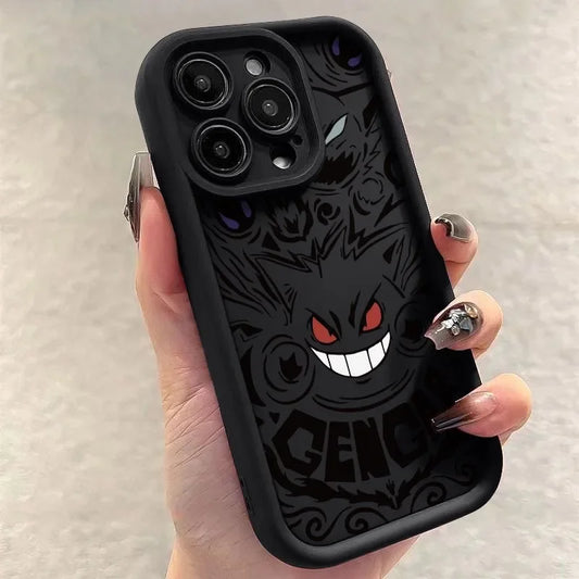 iPhone Gengar Pokemon Case