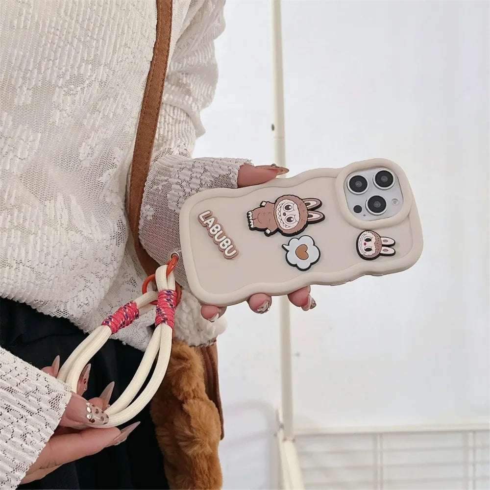 iPhone LaBubu Case