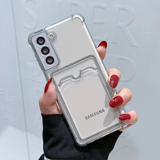 Samsung Galaxy S Card-Holder Case