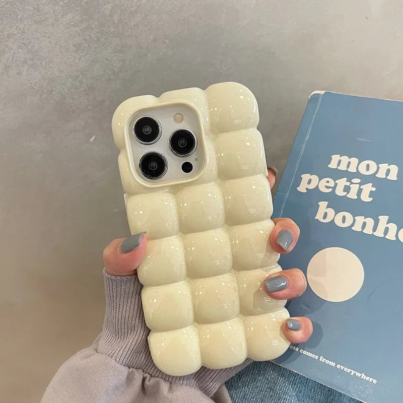 iPhone Bubles Case