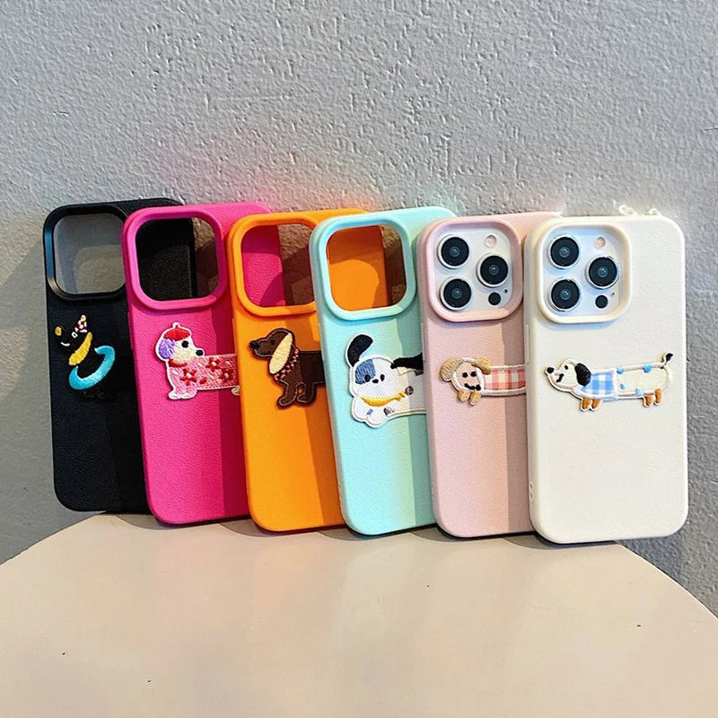 iPhone Doggy Case