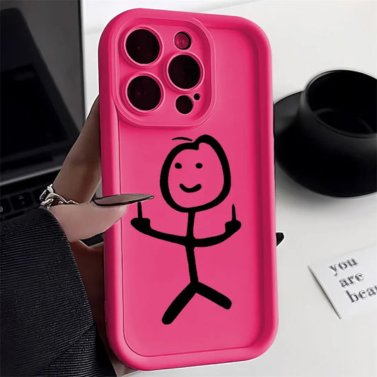 iPhone Polite Case