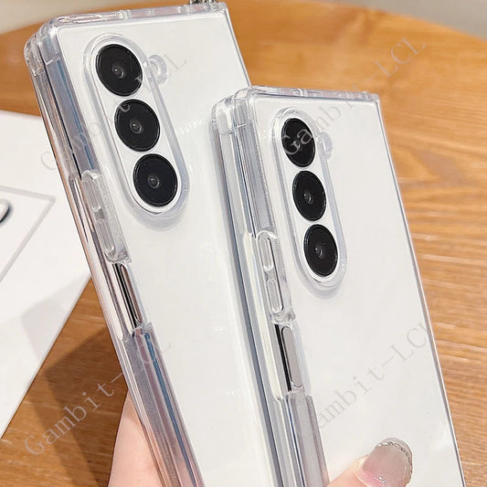 Samsung Z Fold Silicone Case