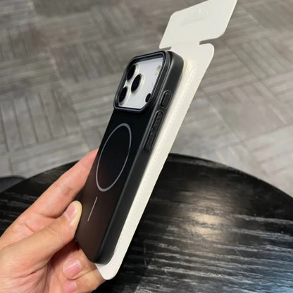 iPhone 17 Black Magsafe Hard Case