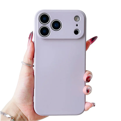 iPhone 17 Silicone Case