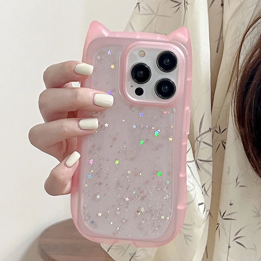 iPhone Cat Ears Case