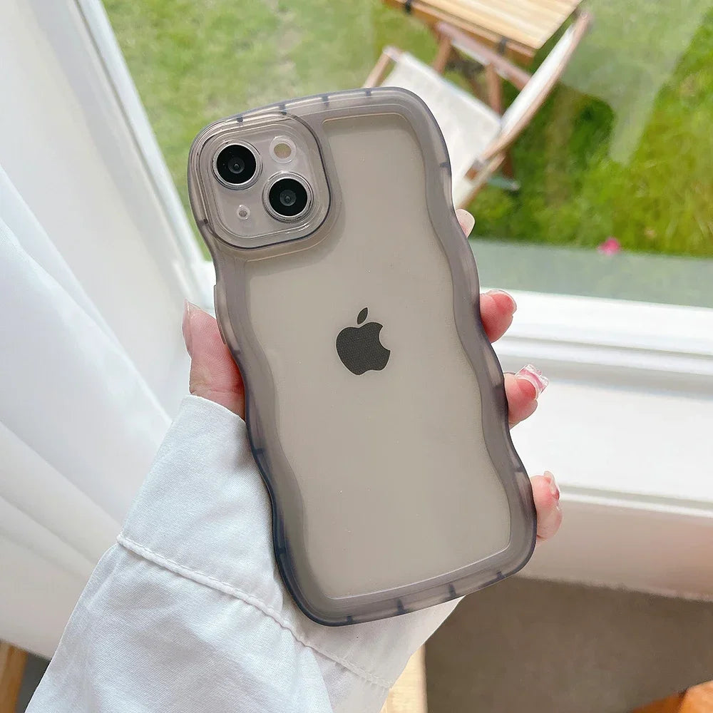 iPhone Waves Case