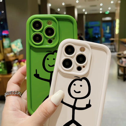 iPhone Polite Case