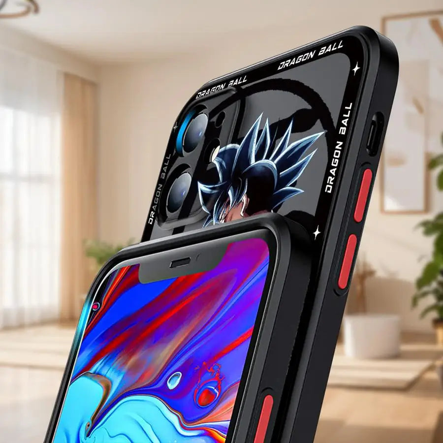 iPhone Goku Case