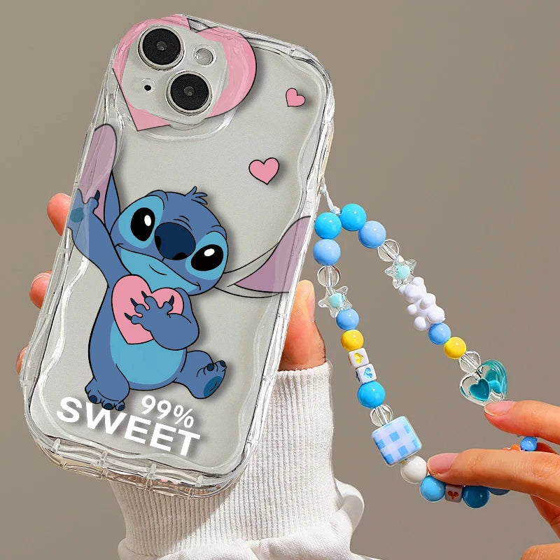 iPhone Stitch Case