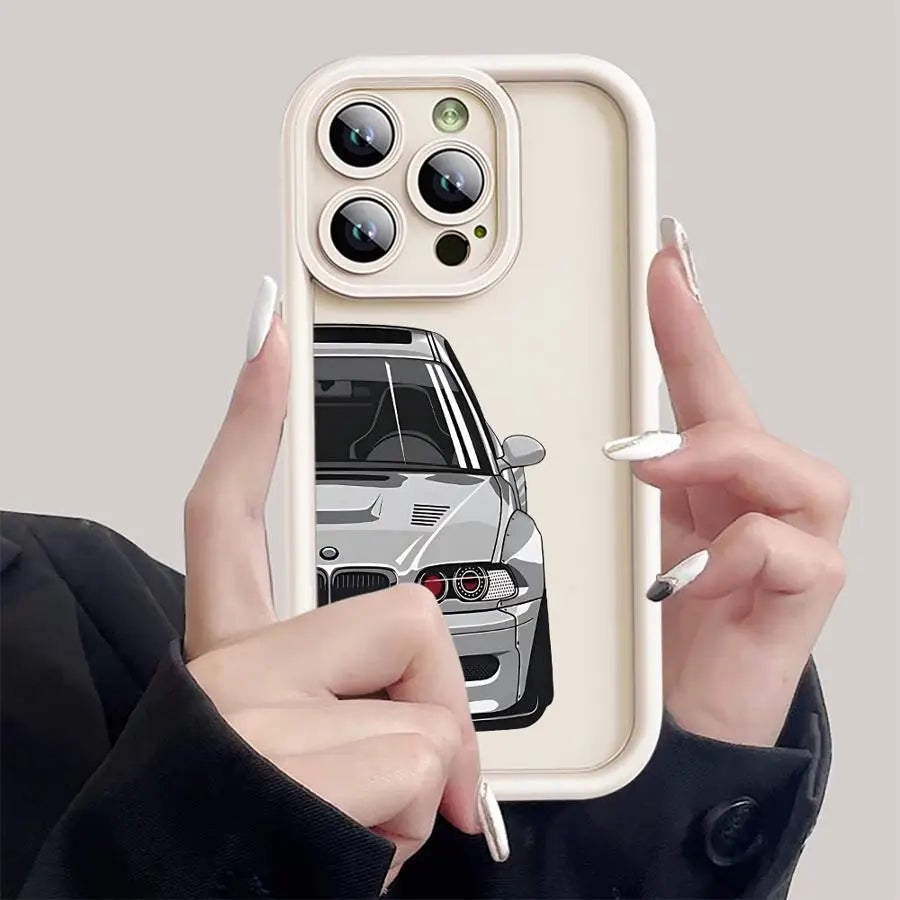 iPhone BMW E46 Case