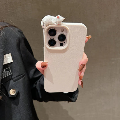 iPhone Kitty Case