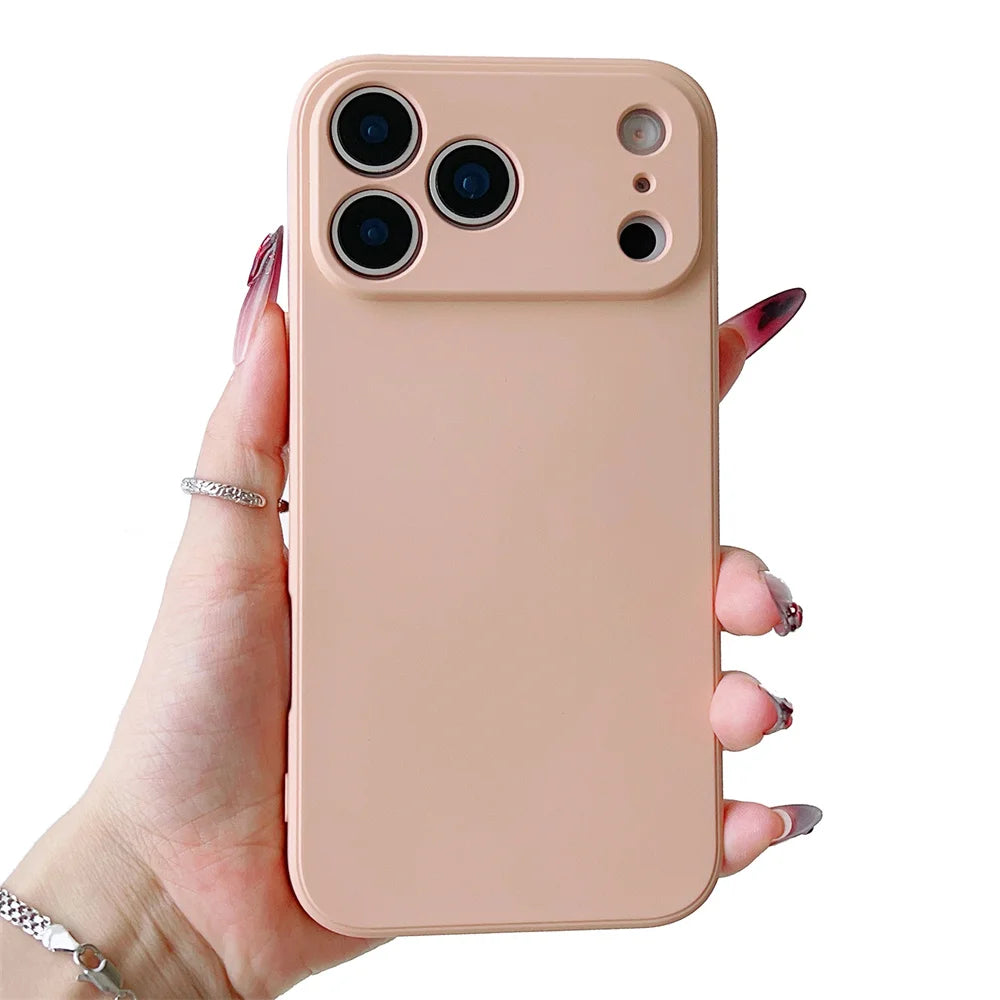 iPhone 17 Silicone Case