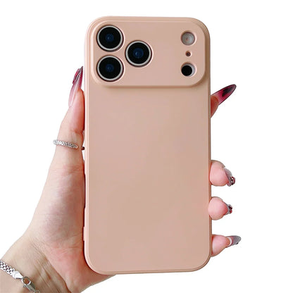 iPhone 17 Silicone Case