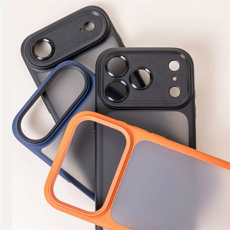 iPhone 17 Matte Active Touch Case