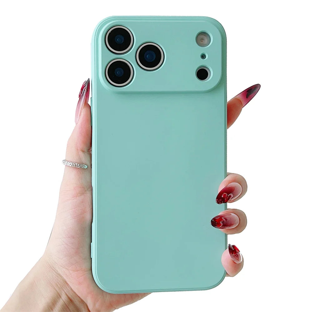 iPhone 17 Silicone Case