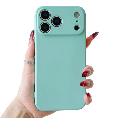 iPhone 17 Silicone Case