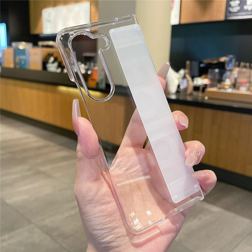Samsung Z Fold Soft Silicone Case